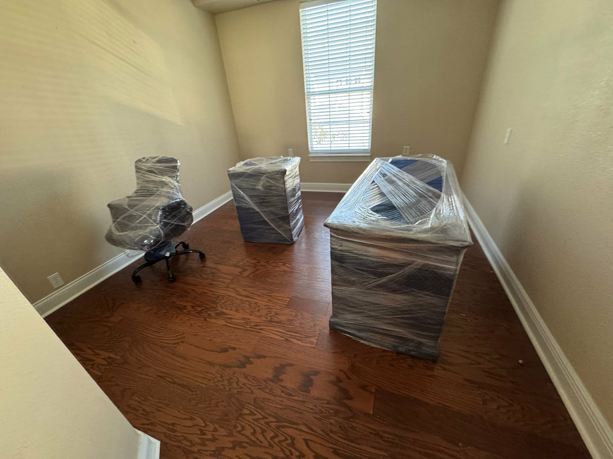 Liberty Moves Orlando crew
