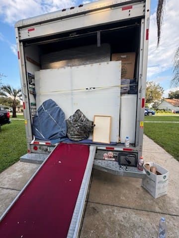 Florida to anywhere — direct delivery, no third-party handlers.