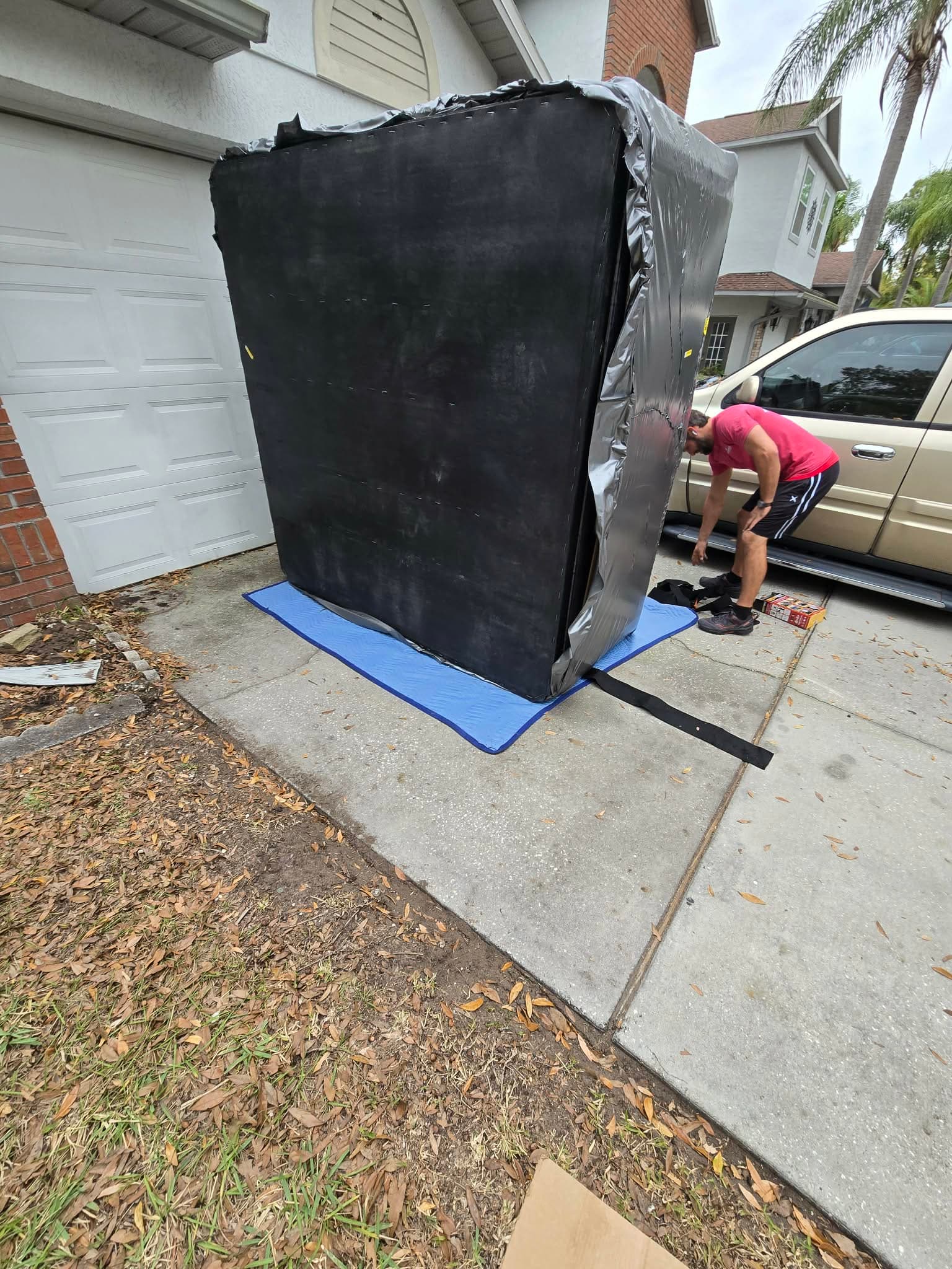 Orlando local movers — hourly rates, upfront pricing, careful crews.