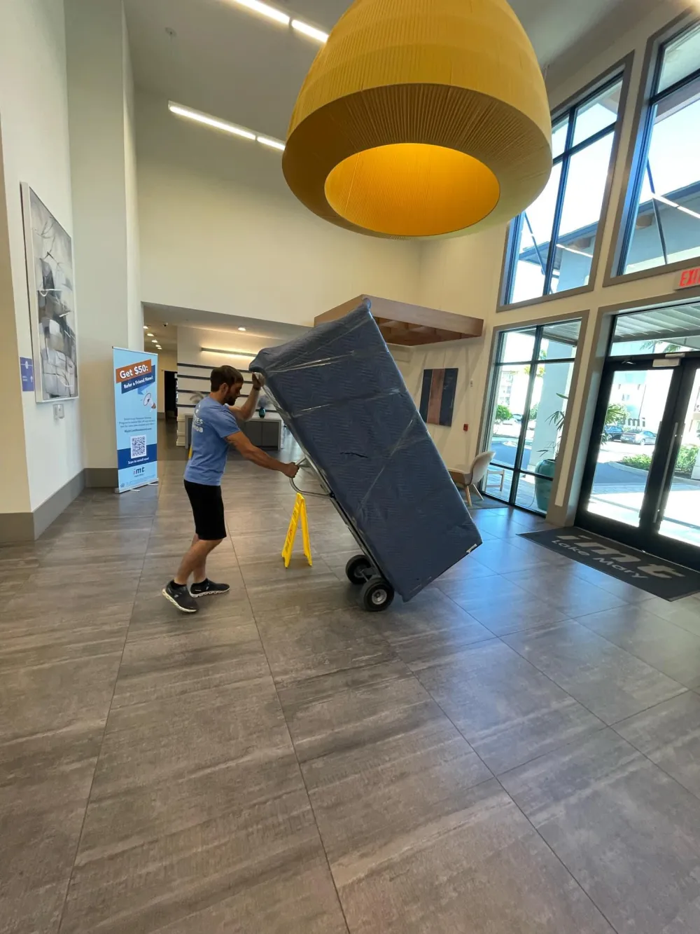 Office and business moves, done on your schedule.