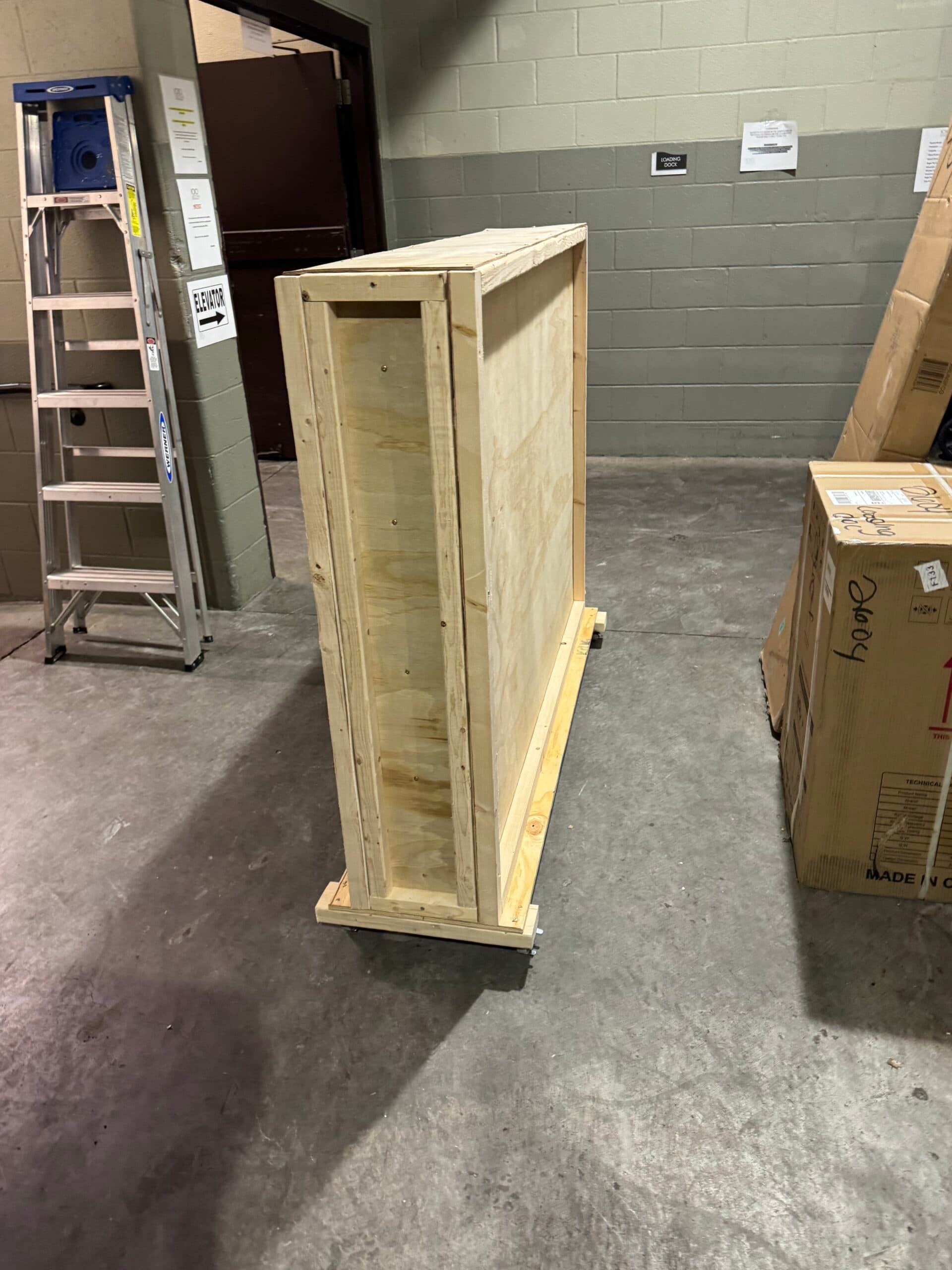 Liberty Moves Orlando crew