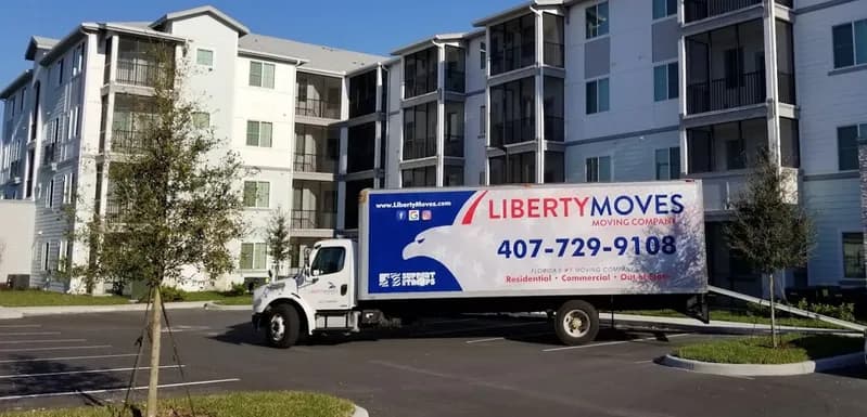 Residential moves across Central Florida